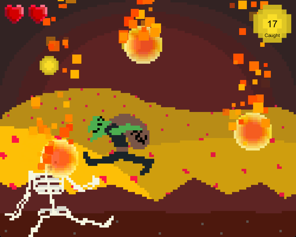 Title screen