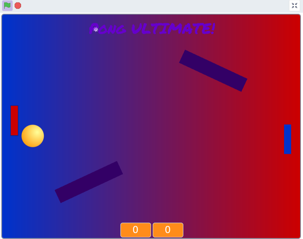 Pong ULTIMATE!